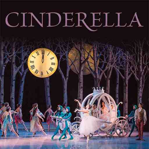 New Ballet: Cinderella