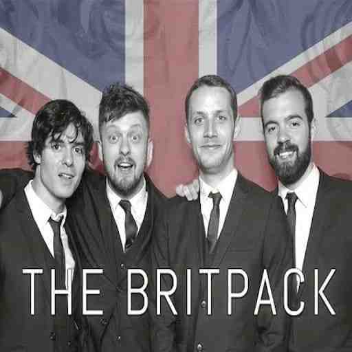 The Brit Pack - British Invasion Act