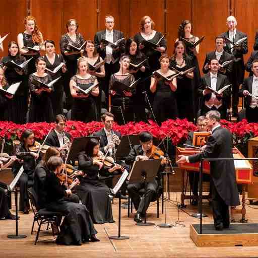 Pacific Chamber Orchestra: Handel's Messiah